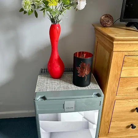 Double Bedroom Helford Cornwall בית אירוח קונסטנטין