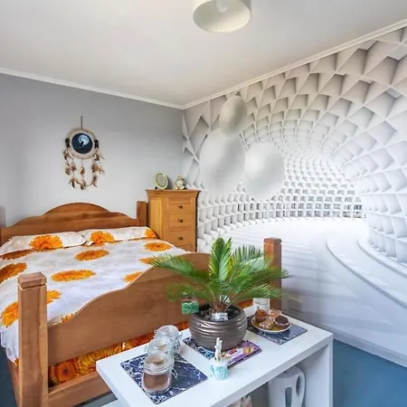 Double Bedroom Helford Cornwall