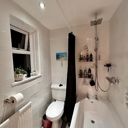 Double Bedroom Helford Cornwall בית אירוח *