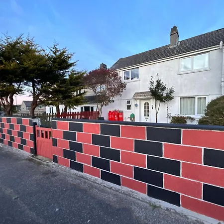 民宿 Double Bedroom Helford Cornwall
