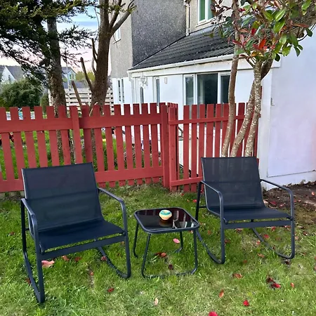 Double Bedroom Helford Cornwall בית אירוח